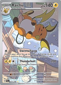 Raichu 211
