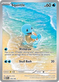 Squirtle 170