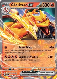 Charizard ex 006