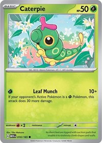 Caterpie 010