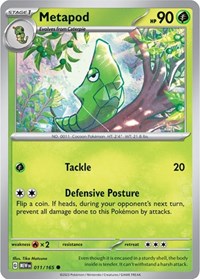 Metapod 011