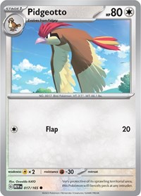 Pidgeotto 017
