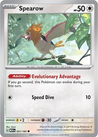 Spearow 021