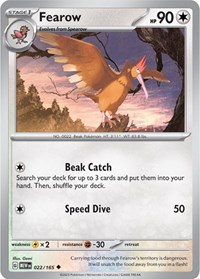 Fearow 022