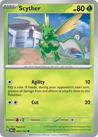 Scyther 004