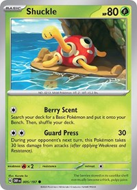 Shuckle 005