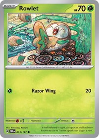 Rowlet 013