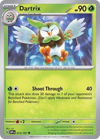 Dartrix 014