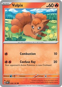 Vulpix 028