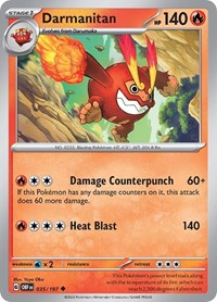 Darmanitan 035