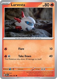 Larvesta 040