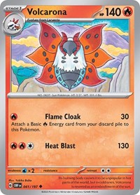 Volcarona 041