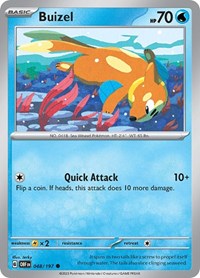 Buizel 048