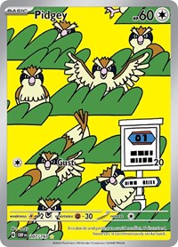 Pidgey 207