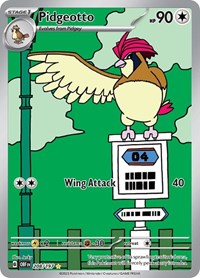 Pidgeotto 208
