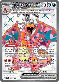Charizard ex 215