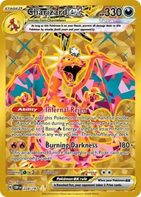 Charizard ex 228
