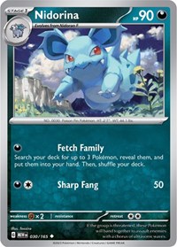 Nidorina 030