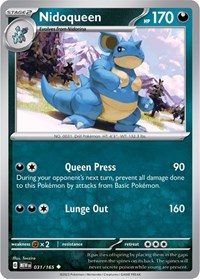 Nidoqueen 031