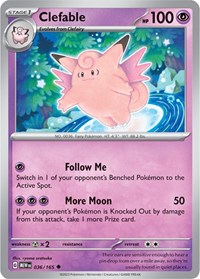 Clefable 036