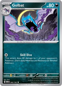 Golbat 042