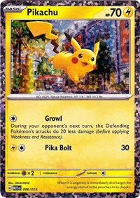 Pikachu 6