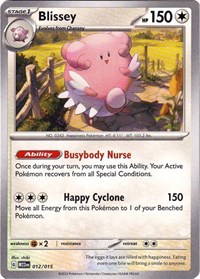 Blissey 12