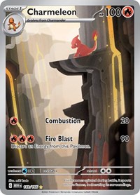 Charmeleon 169