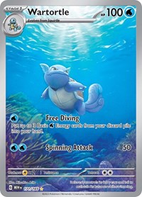 Wartortle 171