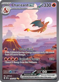 Charizard ex 199