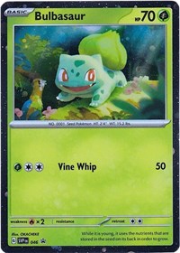 Bulbasaur 046