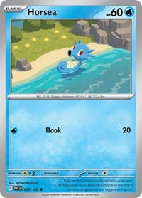 Horsea 030