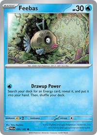 Feebas 035