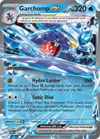 Garchomp ex 038