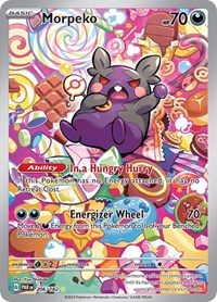 Morpeko 206