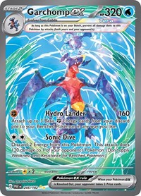 Garchomp ex 245