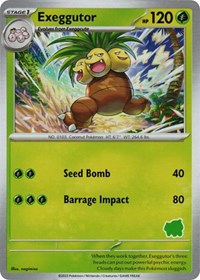 Exeggutor 6