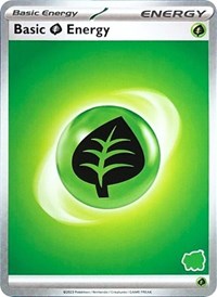 Grass Energy 8