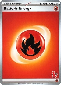 Fire Energy 16