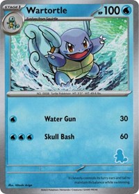 Wartortle 26