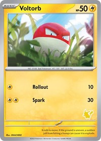 Voltorb 21