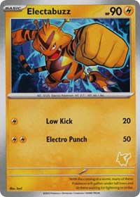 Electabuzz 23