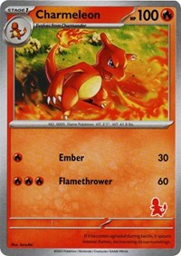 Charmeleon 10