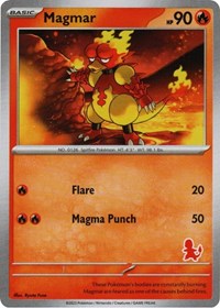 Magmar 15