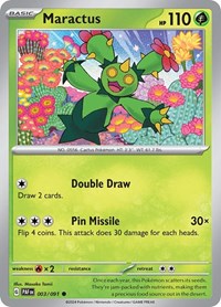 Maractus 003