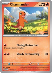 Charmander 007