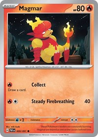 Magmar 009
