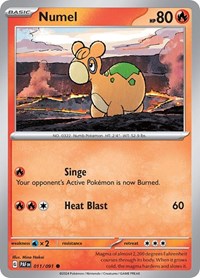 Numel 011