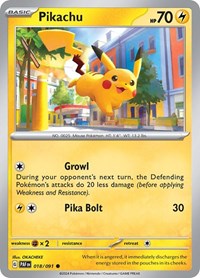 Pikachu 018