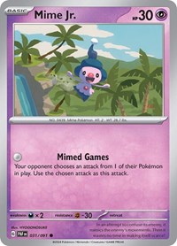 Mime Jr. 031